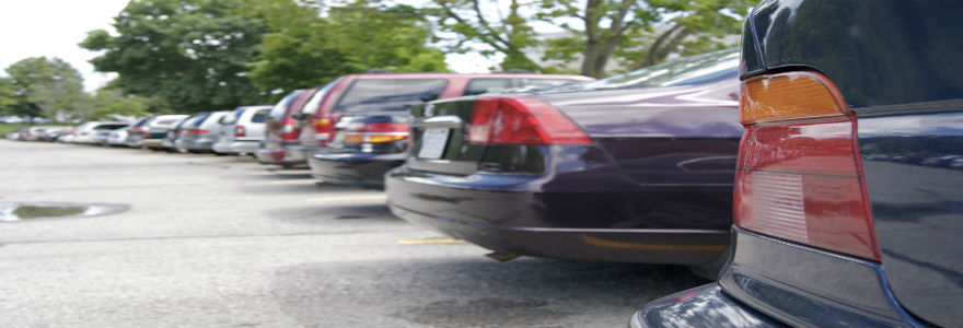 parked cars